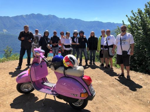 Swissminiatur a Melide – 5.07.2020