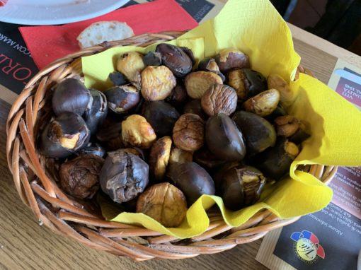 Castagnata del Vespista – 4.10.2020