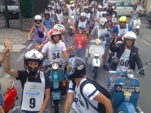 Raduno Piaggio di Porlezza – 12.08.2018