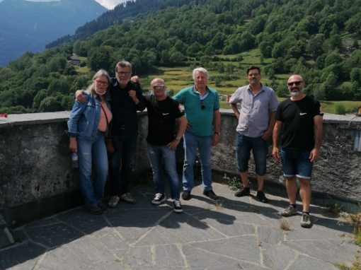 Gita in Val Calanca – 27.06.2021