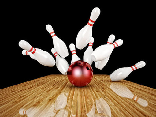 Serata bowling con cena (fuori programma) – 2022-01-28