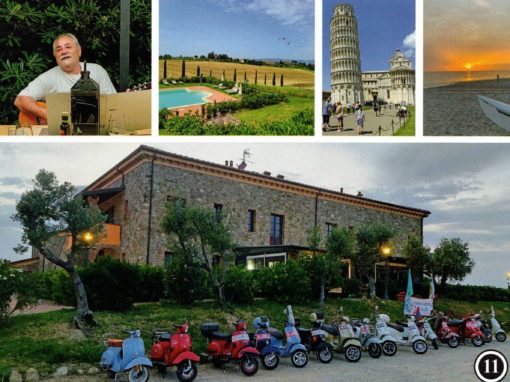 Gita a Pontedera – 2022-05-26/29