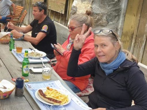 Gita sul Passo della Novena