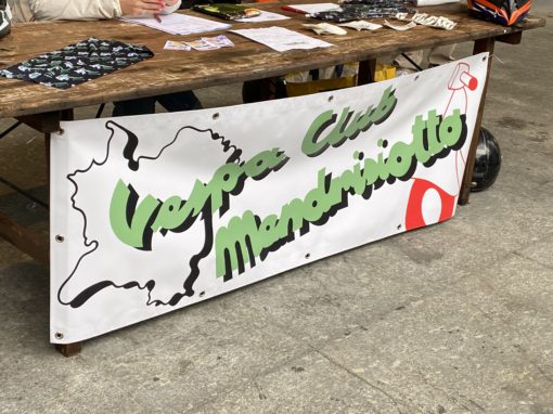 Raduno Vespa Club Mendrisiotto