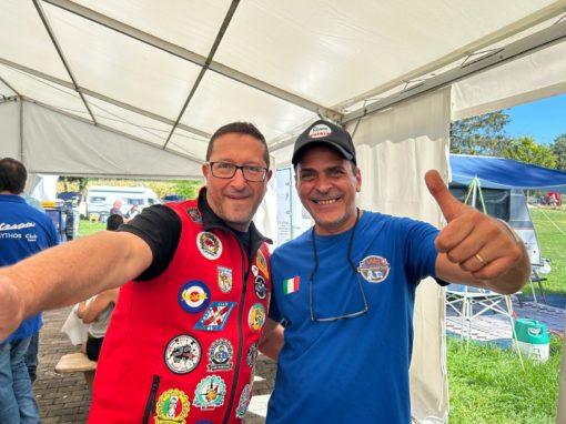 Raduno Vespa Club Mythos