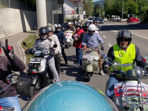 Raduno Vespa Club Lenzburg