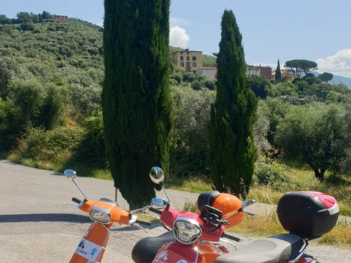 Raduno Vespa Club Zofingen