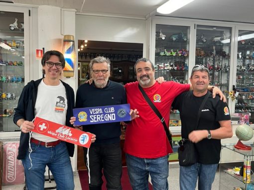 Visita alla collezione Fumagalli