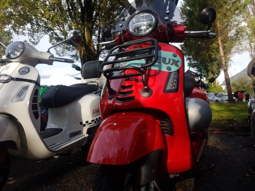 Da 75 anni in sella